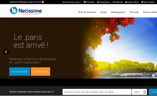 Netissime
