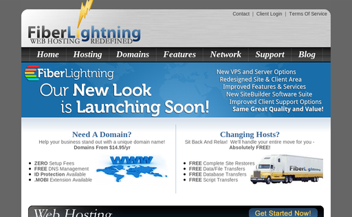FiberLightning