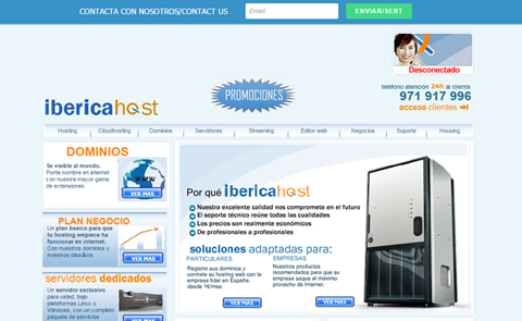 IBERICAHOST