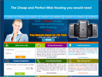 Cheap Hosting
