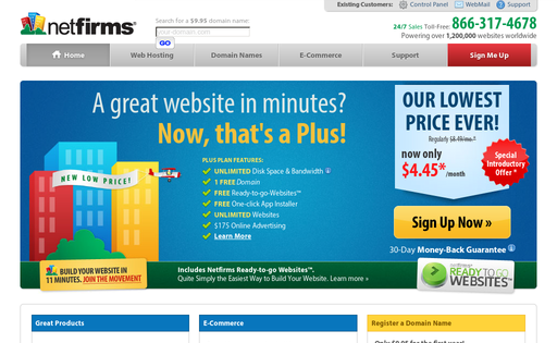 Netfirms