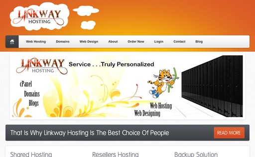 Linkway Hosting