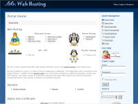 .:GG: Web Hosting