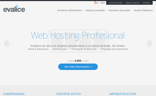 Evalice Internet