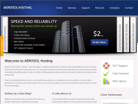 AerosolHosting
