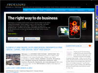 3BDesigns Hosting