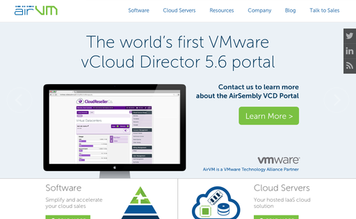 AirVM