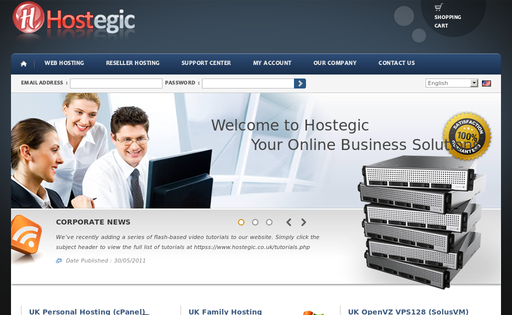 Hostegic