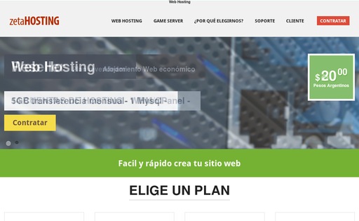 zHOSTING