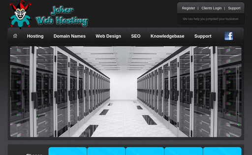 Joker Web Hosting