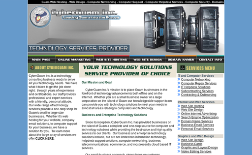 CyberGuam Inc.