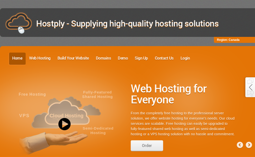 Hostply