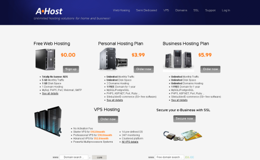 A-Host