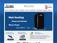 Web for Bangladesh