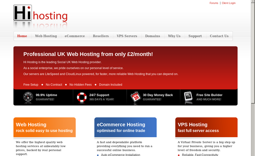 Hi Hosting