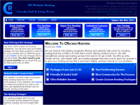 CRiches Hosting