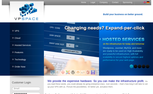 VPSpace
