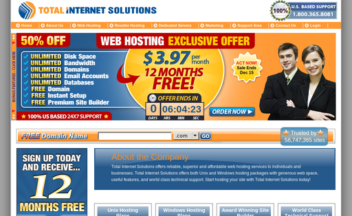 Total Internet Solutions