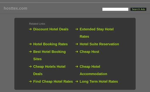 HostTex