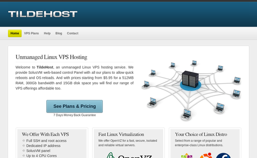 TildeHost