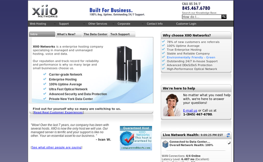 XIIO Networks