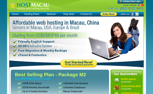 HostMacau