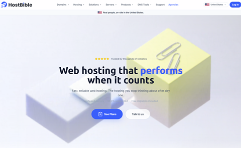 HostBible