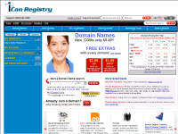 iCan Registry