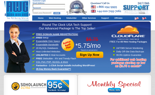 Action Web Group