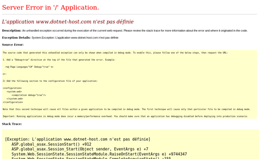 dotNet-host.com