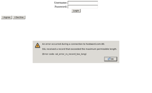 hostward.com