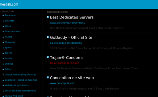 Hostish Solutions