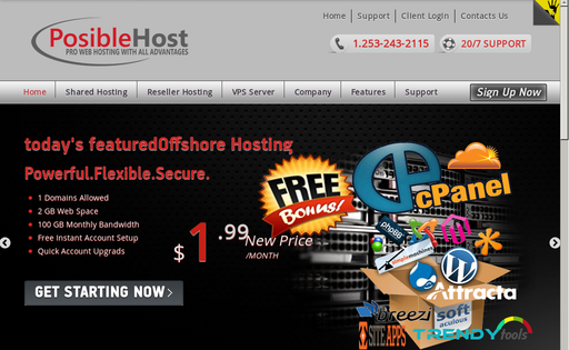 PosibleHost