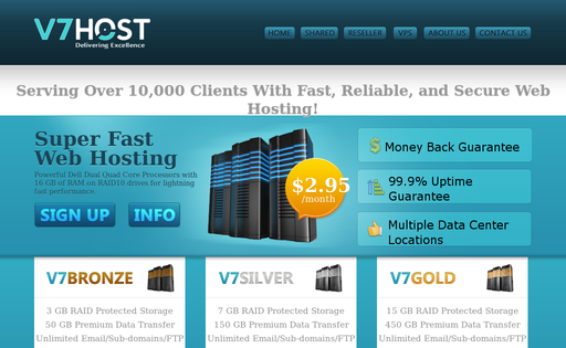V7 Host