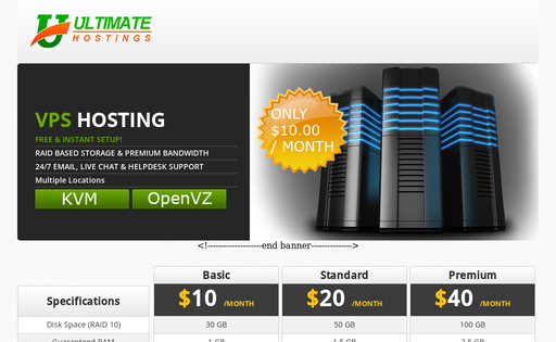 Ultimatehostings
