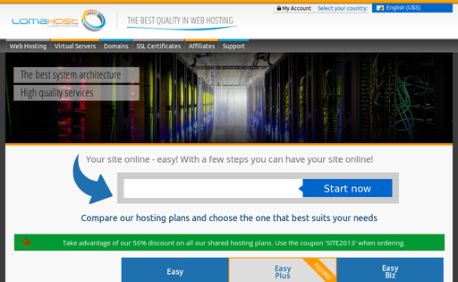 LomaHost