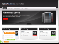 Digital Xtreme 1nnovation Hosting