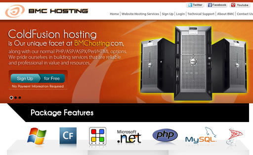 BMC Hosting