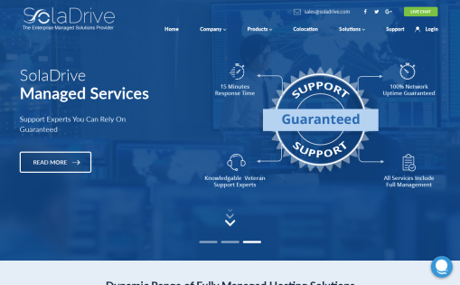 SolaDrive