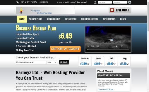 Harneyzhost