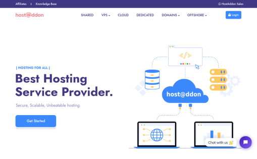 Host Addon