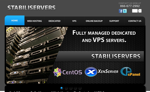 StabiliServers
