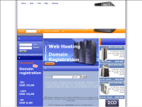 DOMAIN NAME HOSTING
