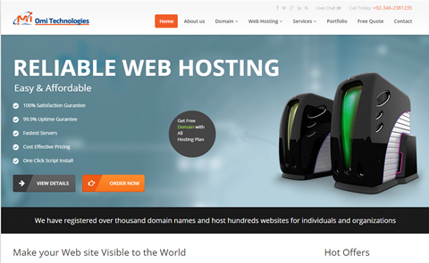 OMI TECHNOLOGIES