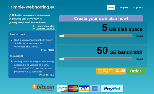 Simple-webhosting.eu