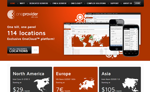 OneProvider