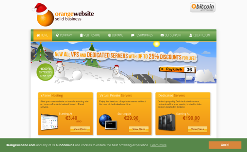 OrangeWebsite.com