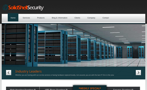 SolidShellSecurity