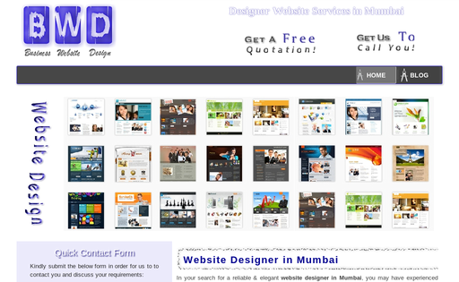 Business Website Design