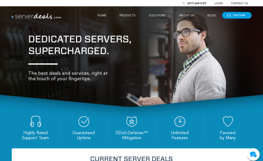 ServerDeals